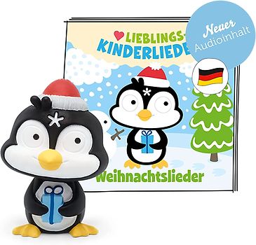 Tonies®: Lieblings-Kinderlieder – Weihnachtslieder [Neuauflage]