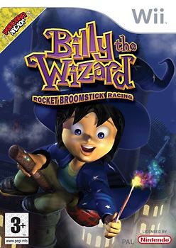 Billy the Wizard [Internationale Version] Nintendo Wii