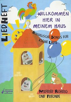 Willkommen hier in Meinem Haus