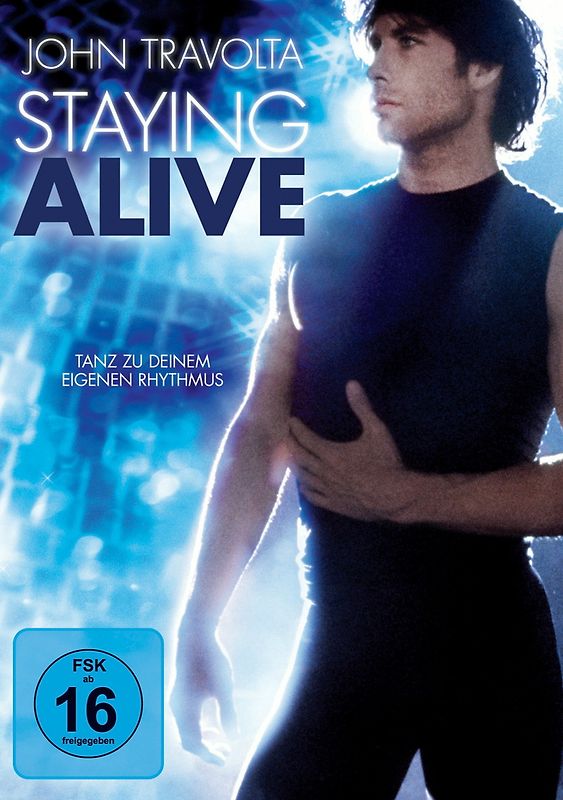 Staying Alive DVD