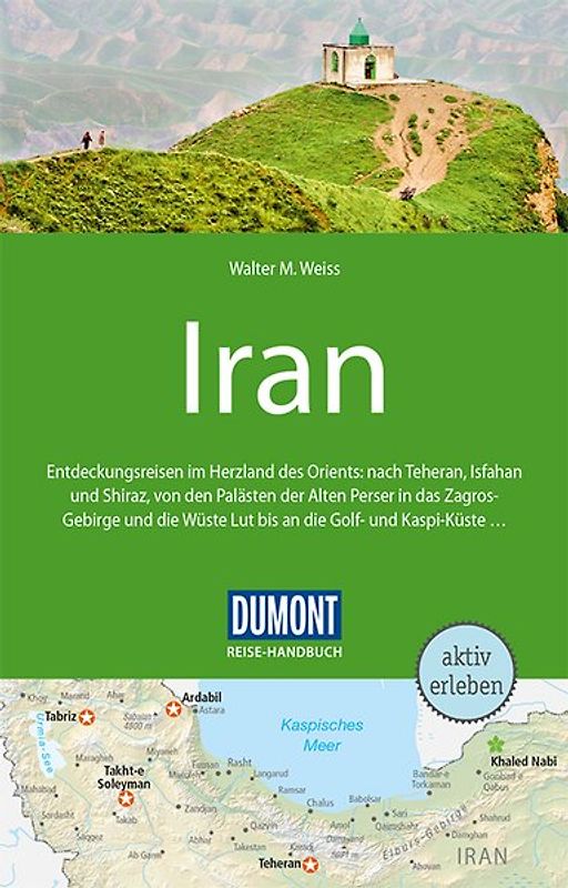 DUMONT Reise-Handbuch Reiseführer Iran