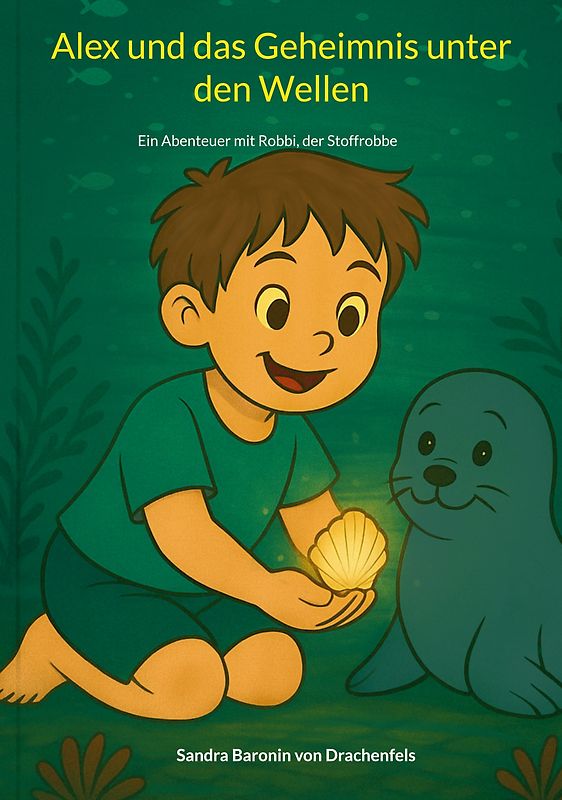 Alex und das Geheimnis unter den Wellen