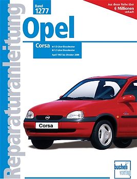 Opel Corsa Diesel
