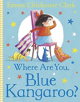 Where Are You, Blue Kangaroo?