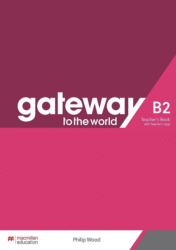 Gateway to the world B2