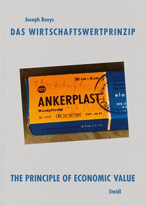 Das Wirtschaftswertprinzip / The Principle of Economic Value (2022)