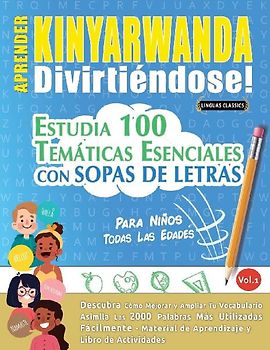 APRENDER KINYARWANDA DIVIRTIÉNDOSE! - PARA NIÑOS
