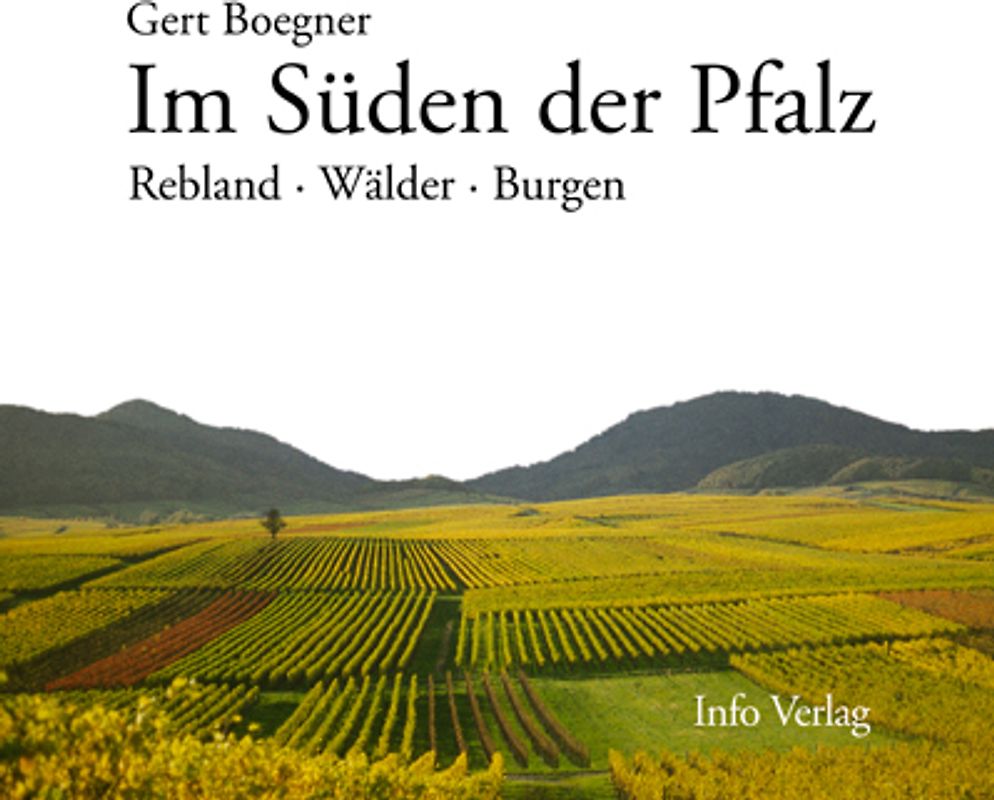 Im Süden der Pfalz