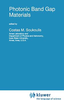 Photonic Band Gap Materials