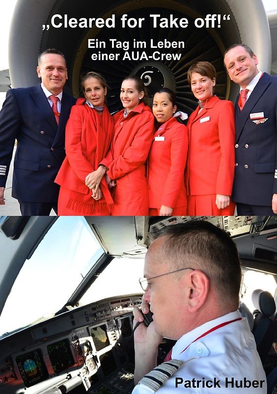 „Cleared for Take off!“