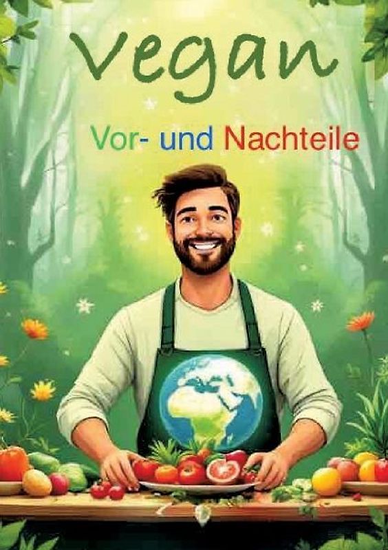 Vegan Vor- und Nachteile