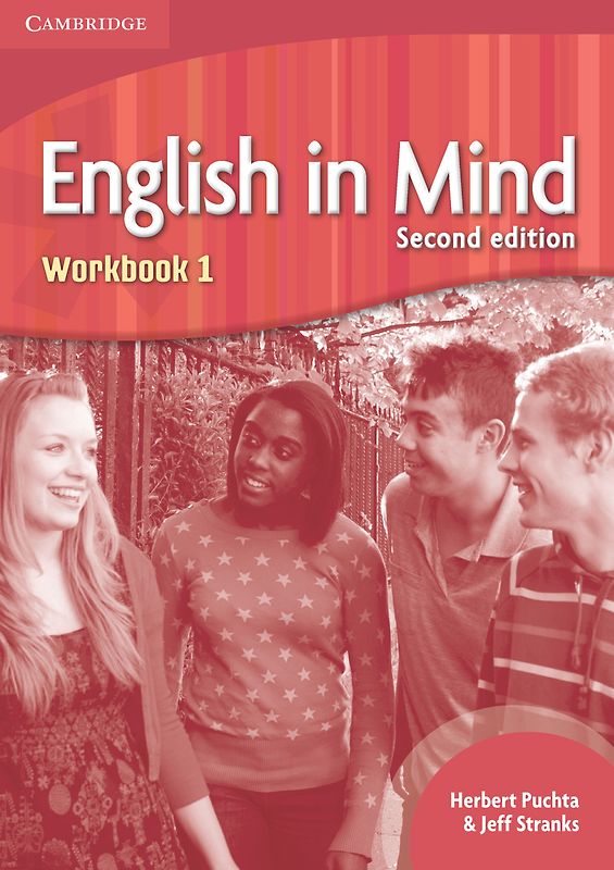 English in Mind 1. 2nd edition. Workbook, Arbeitsbuch