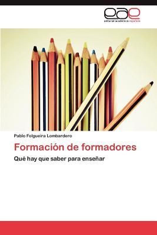 Formación de formadores
