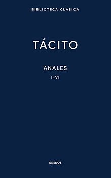 Anales I. Libros I-VI