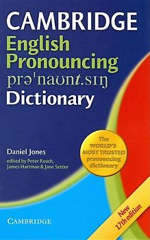 Cambridge English Pronouncing Dictionary