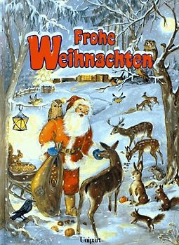 Frohe Weihnachten