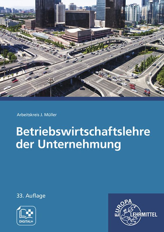 Betriebswirtschaftslehre der Unternehmung