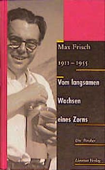 Vom langsamen Wachsen eines Zorns