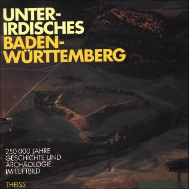 Unterirdisches Baden-Württemberg