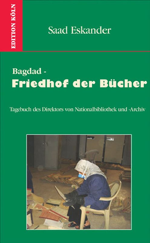 Bagdad - Friedhof der Bücher