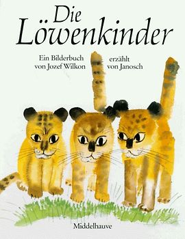 Die Löwenkinder