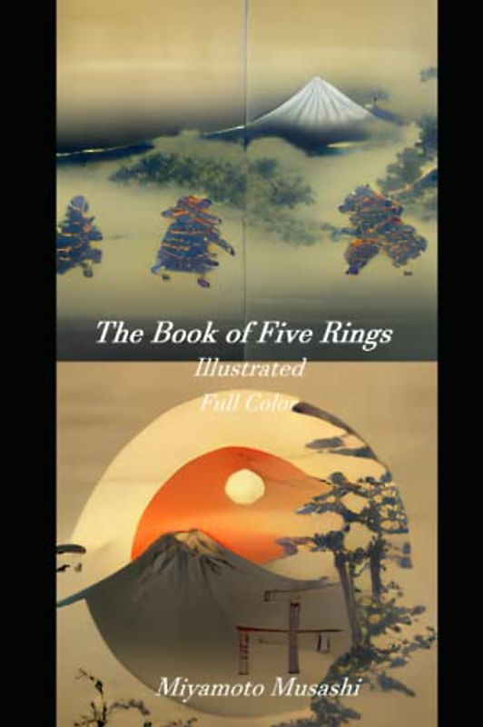 The Book of Five Rings: Classic Edition Full Color Illustrations
