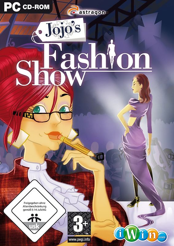 JoJo's Fashion Show PC Spiele