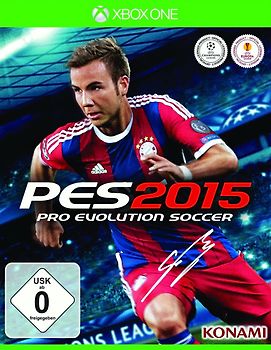 Pro Evolution Soccer 2015 Xbox One
