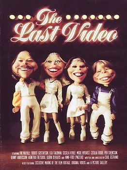 ABBA - The Last Video Ever DVD