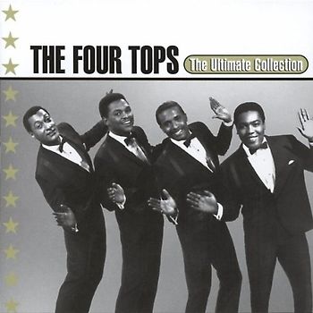 the Four Tops - Ultimate Collection