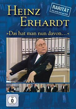 Heinz Erhardt - Das hat man nun davon DVD
