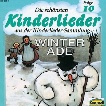 Various - Schönste Kinderlieder 10