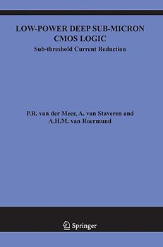 Low-Power Deep Sub-Micron CMOS Logic