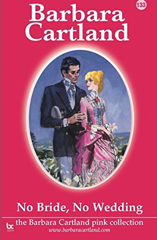 No Bride, No Wedding (The Pink Collection, Band 133)