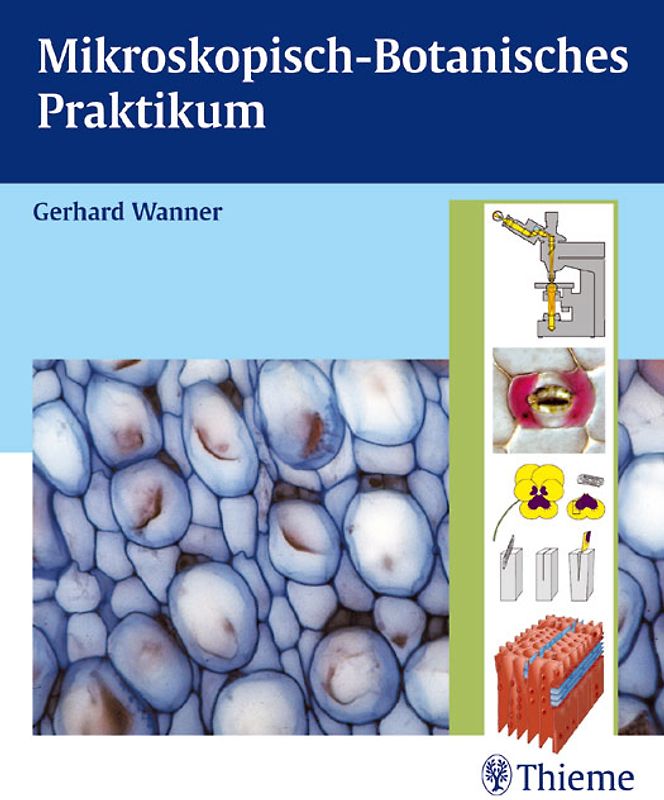 Mikroskopisch-botanisches Praktikum