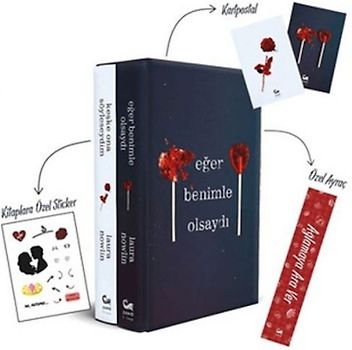 Laura Nowlin - Kutulu Özel Set 2 Kitap