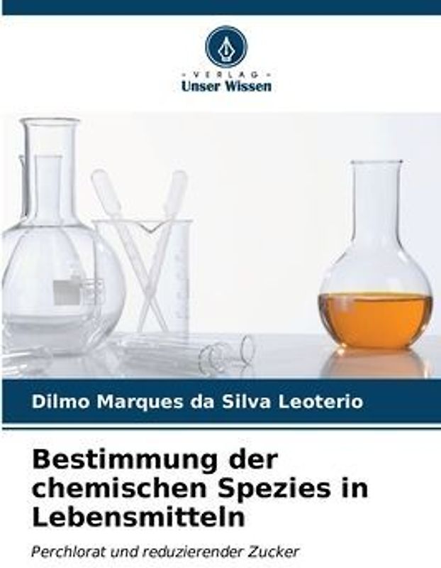Bestimmung der chemischen Spezies in Lebensmitteln