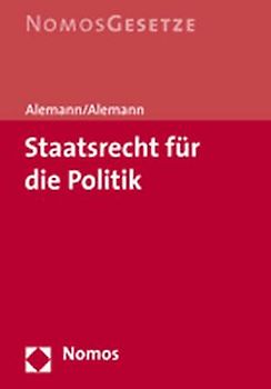 Staatsrecht für die Politikwissenschaft