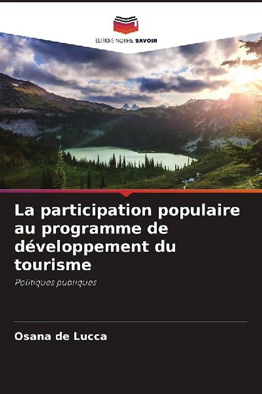 La participation populaire au programme de développement du tourisme