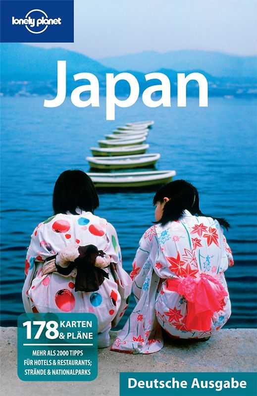 Lonely Planet Reiseführer Japan
