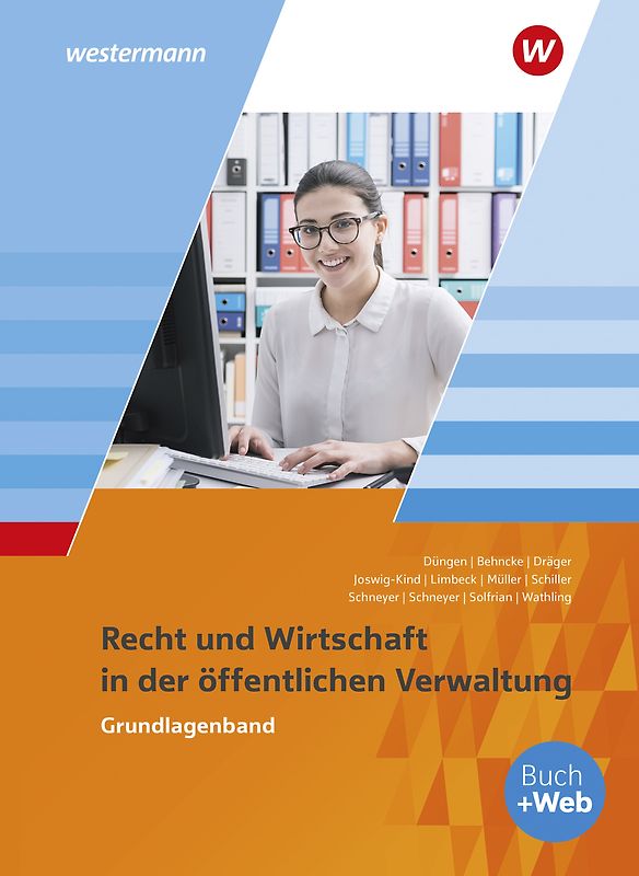 Ausbildung in der öffentlichen Verwaltung