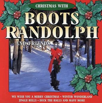 Boots Randolph - Christmas With