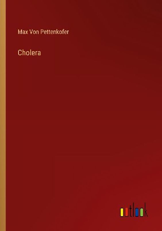 Cholera