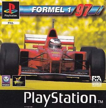 Formel 1 97 PlayStation 1
