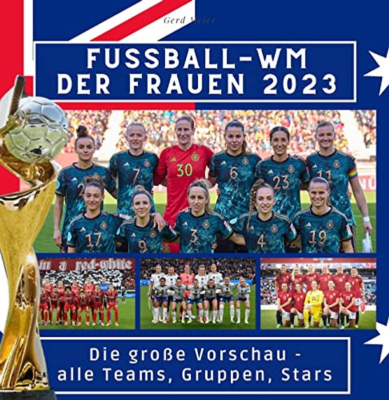 Fußball-WM der Frauen 2023 in Australien und Neuseeland