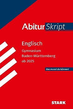 STARK Englisch - AbiturSkript BW 2026