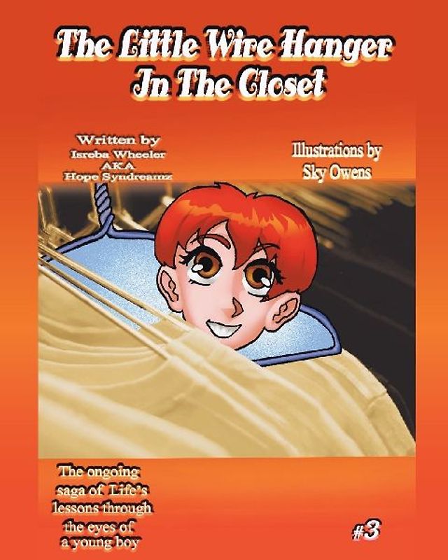The Little Wire Hanger in the Closet
