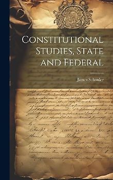 Constitutional Studies, State and Federal