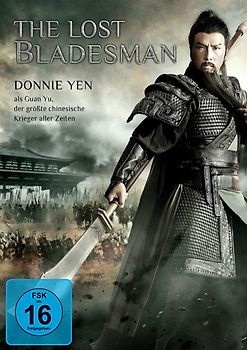 The Lost Bladesman DVD