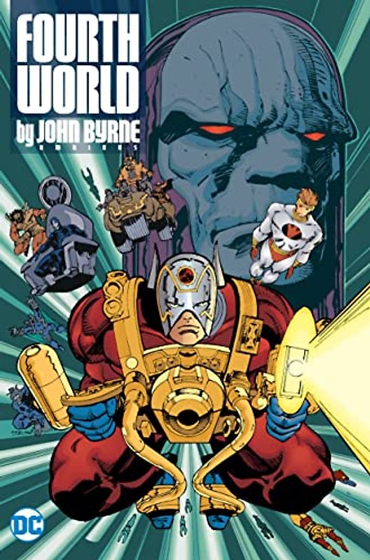 Fourth World by John Byrne Omnibus